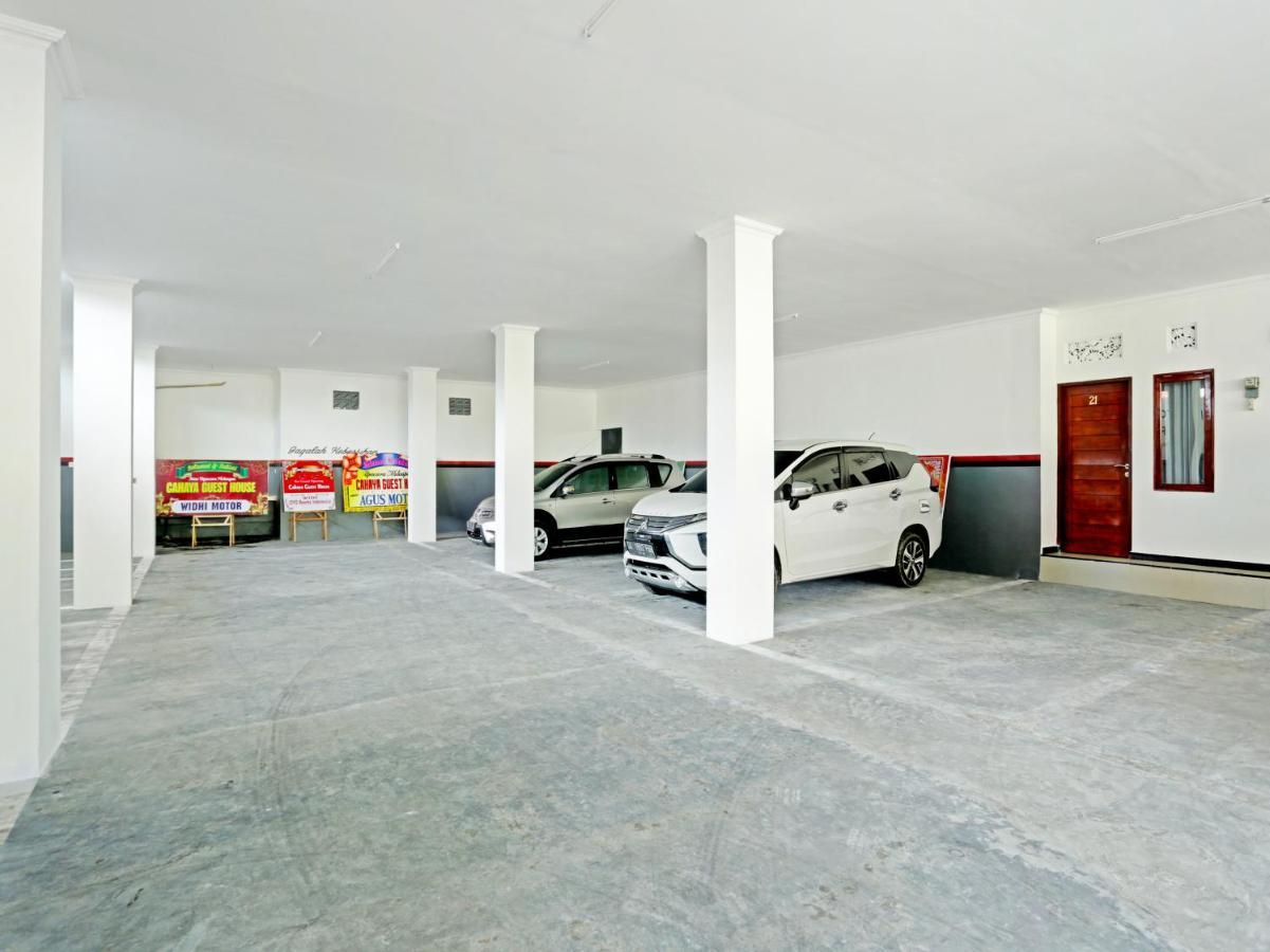 Pesanggaran Oyo 90859 Cahaya Guest House מראה חיצוני תמונה