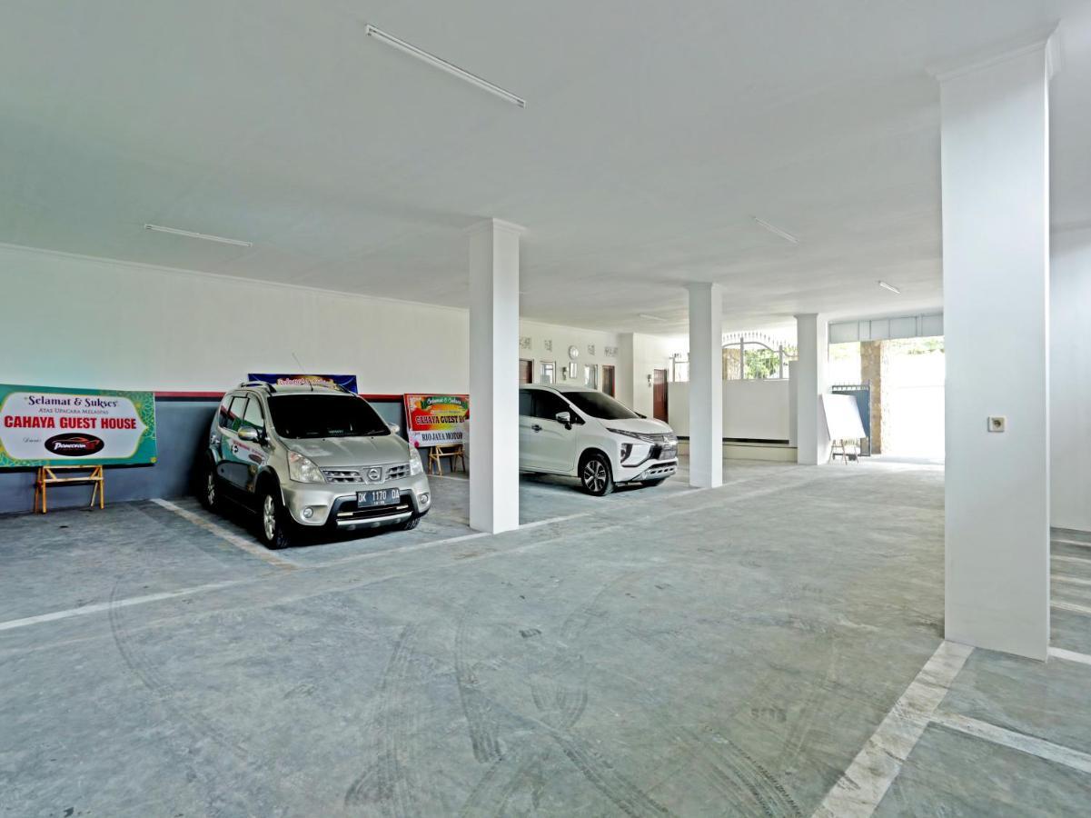 Pesanggaran Oyo 90859 Cahaya Guest House מראה חיצוני תמונה