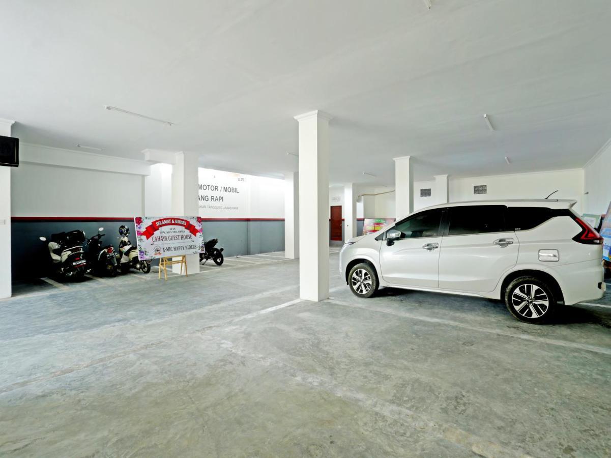 Pesanggaran Oyo 90859 Cahaya Guest House מראה חיצוני תמונה