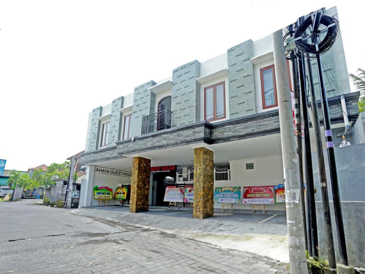 Pesanggaran Oyo 90859 Cahaya Guest House מראה חיצוני תמונה