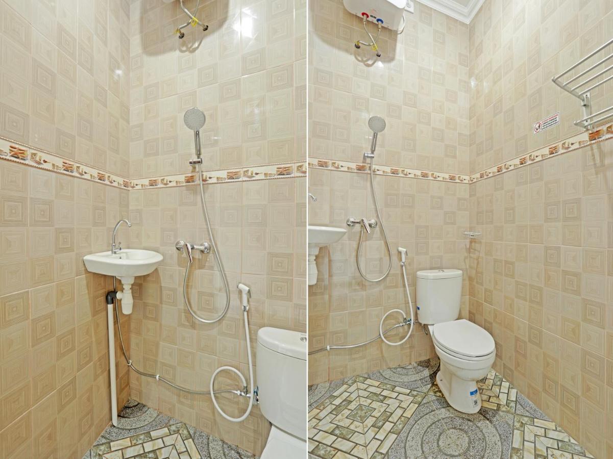 Pesanggaran Oyo 90859 Cahaya Guest House מראה חיצוני תמונה
